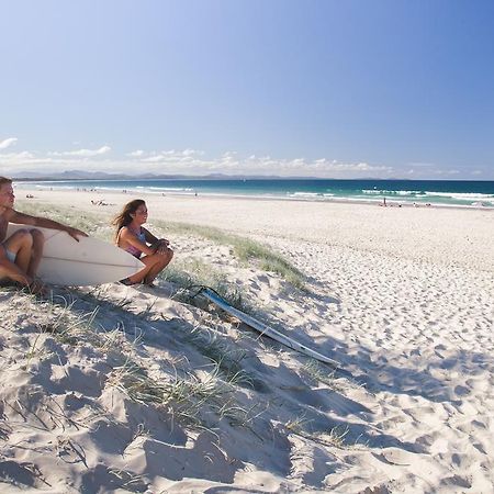 Backpackers Inn On The Beach Byron Bay Exterior photo
