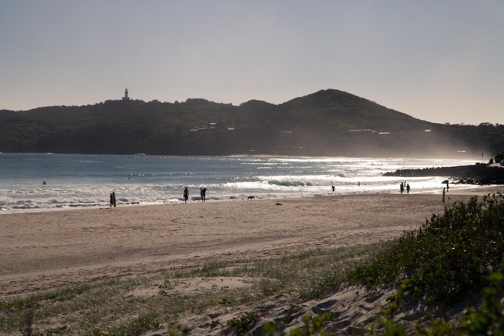 Backpackers Inn On The Beach Byron Bay Exterior photo